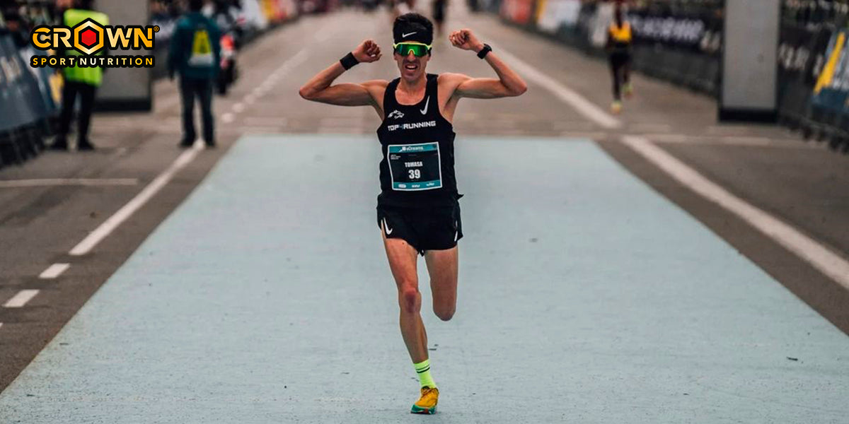 Marathon Fueling Strategy for a 3-Hour Finish