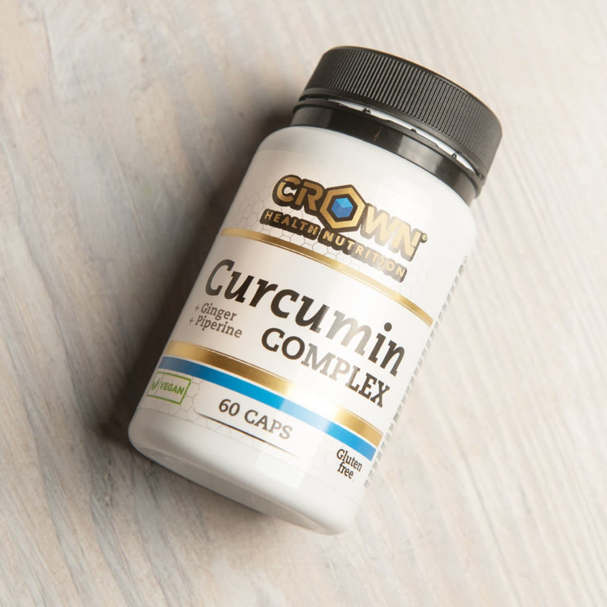 Curcumin Supplementation in Physically Active People