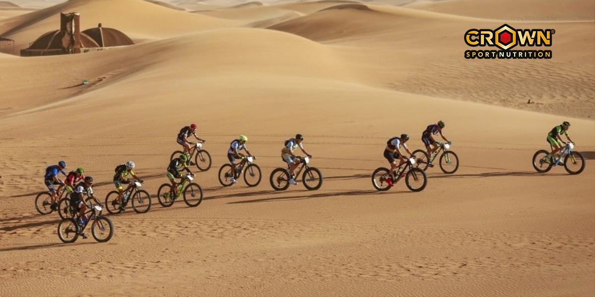 Nutrition During the Titan Desert Stages