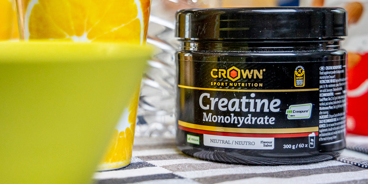 Creatine Supplementation: Benefits Beyond Performance
