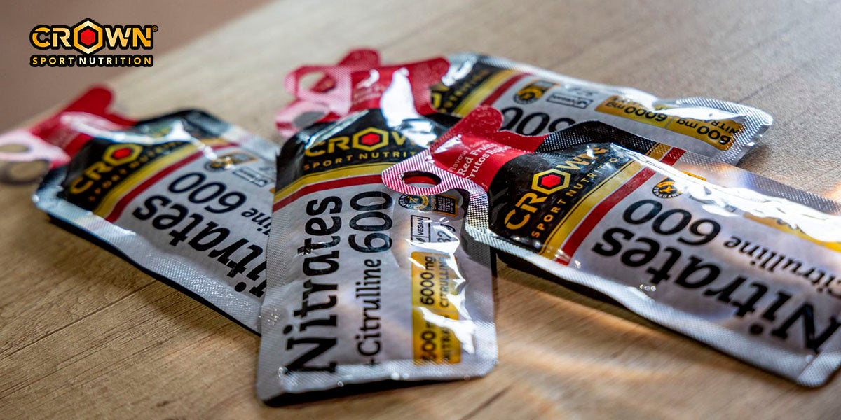 Improve Performance with Nitrates