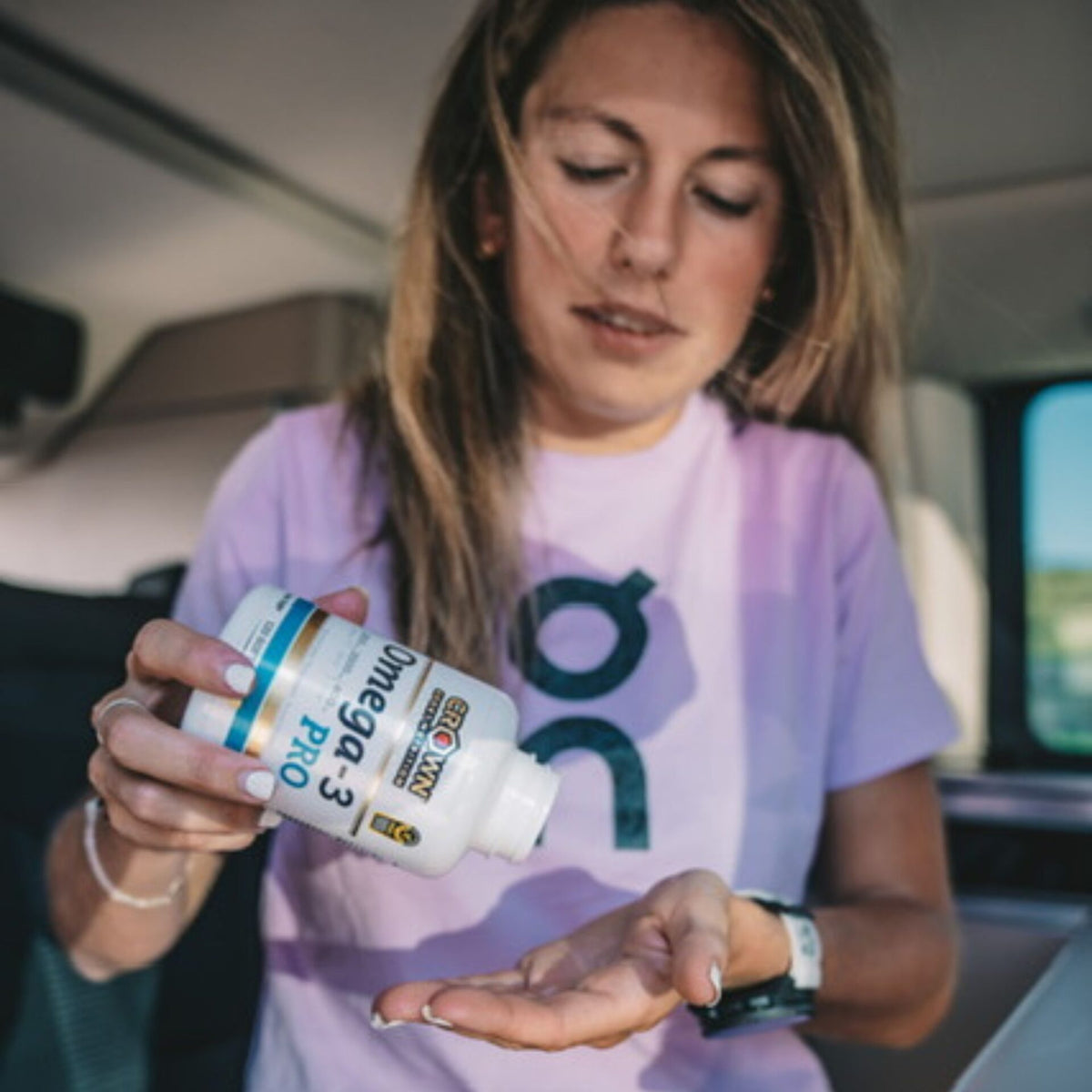 Omega-3 and Female Athletes: Science, Benefits and What We Still Do Not Know