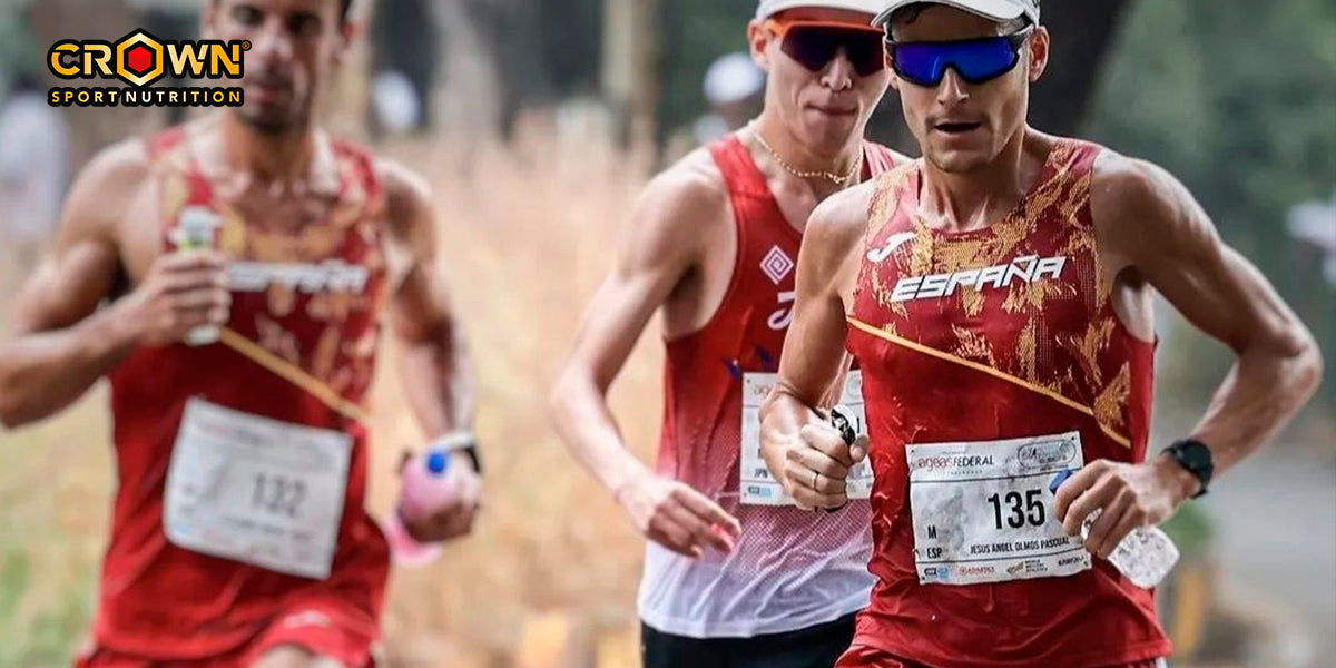 Nutritional Strategies for Marathon Preparation