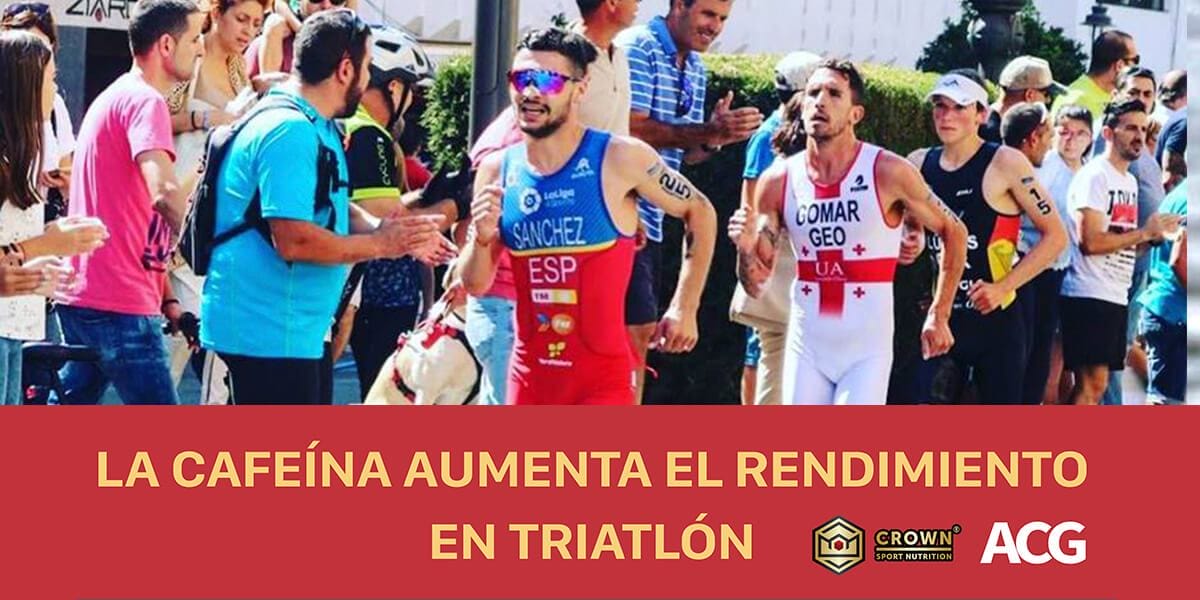 Caffeine and Olympic-Distance Triathlon Performance