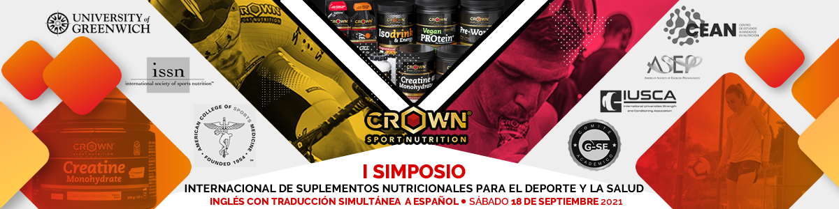 First International Symposium on Sports Supplements and Health