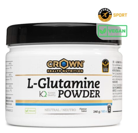 Glutamine Supplementation for Health in Physically Active People