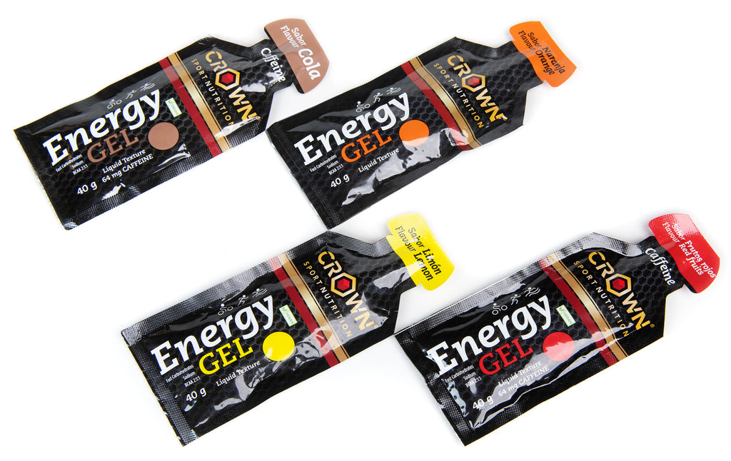 PACK GEL TESTER (x12 Energy Gel) – product image 9