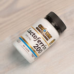 Lactoferrin 200 (Natraferrin®) – 60 Capsules – product image 2