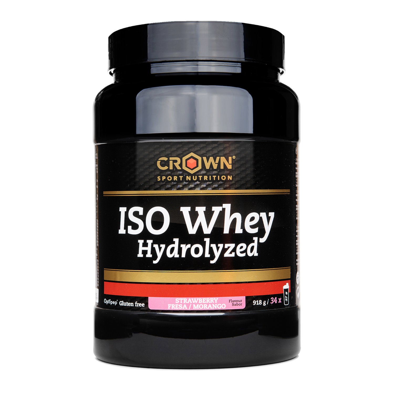 Iso Whey Hydrolyzed – product image 10