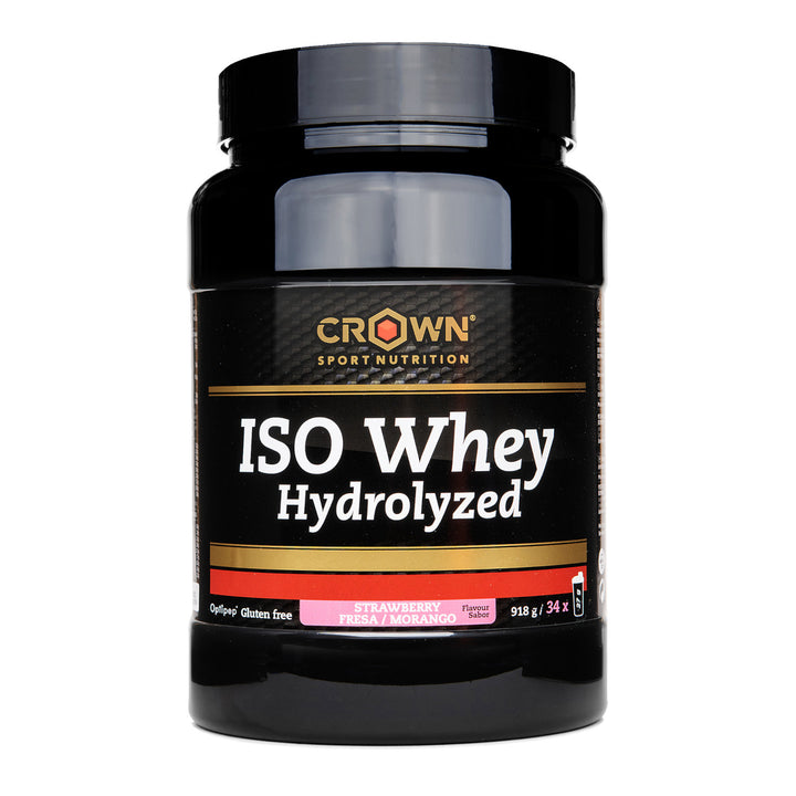Iso Whey Hydrolyzed – product image 10