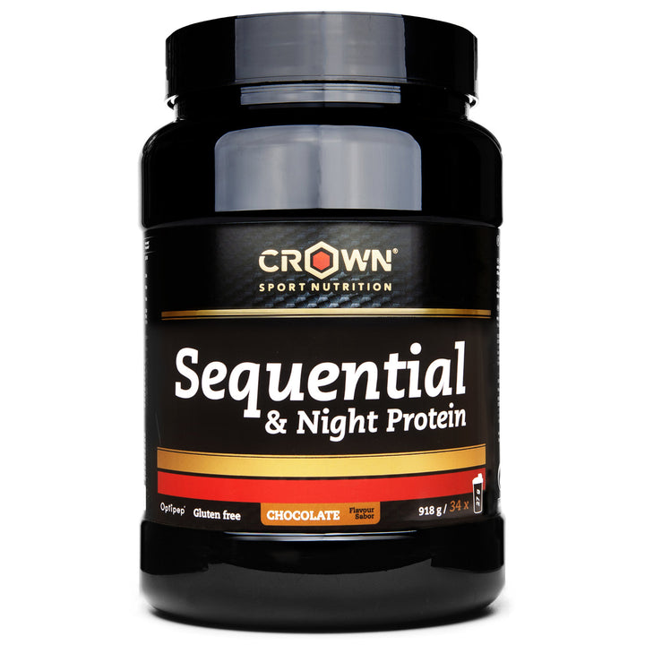 Sequential & Night Protein – main product image
