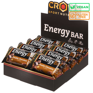 Energy Bar 2.0 Energy Bars (Oats + Date Paste)