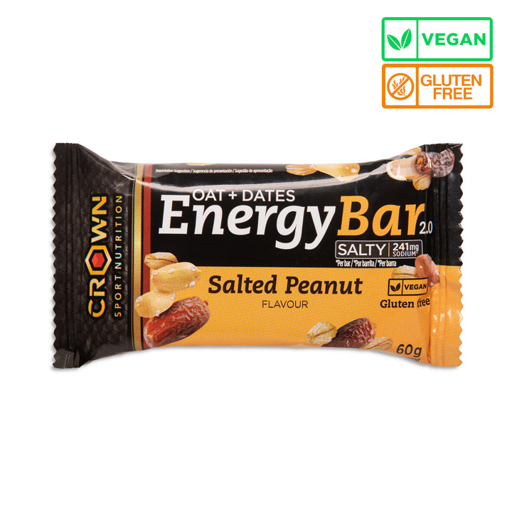 Energy Bar 2.0 Energy Bars (Oats + Date Paste) – product image 8