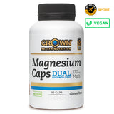 Magnésium en capsules pour le sport (90 capsules) - image principale
