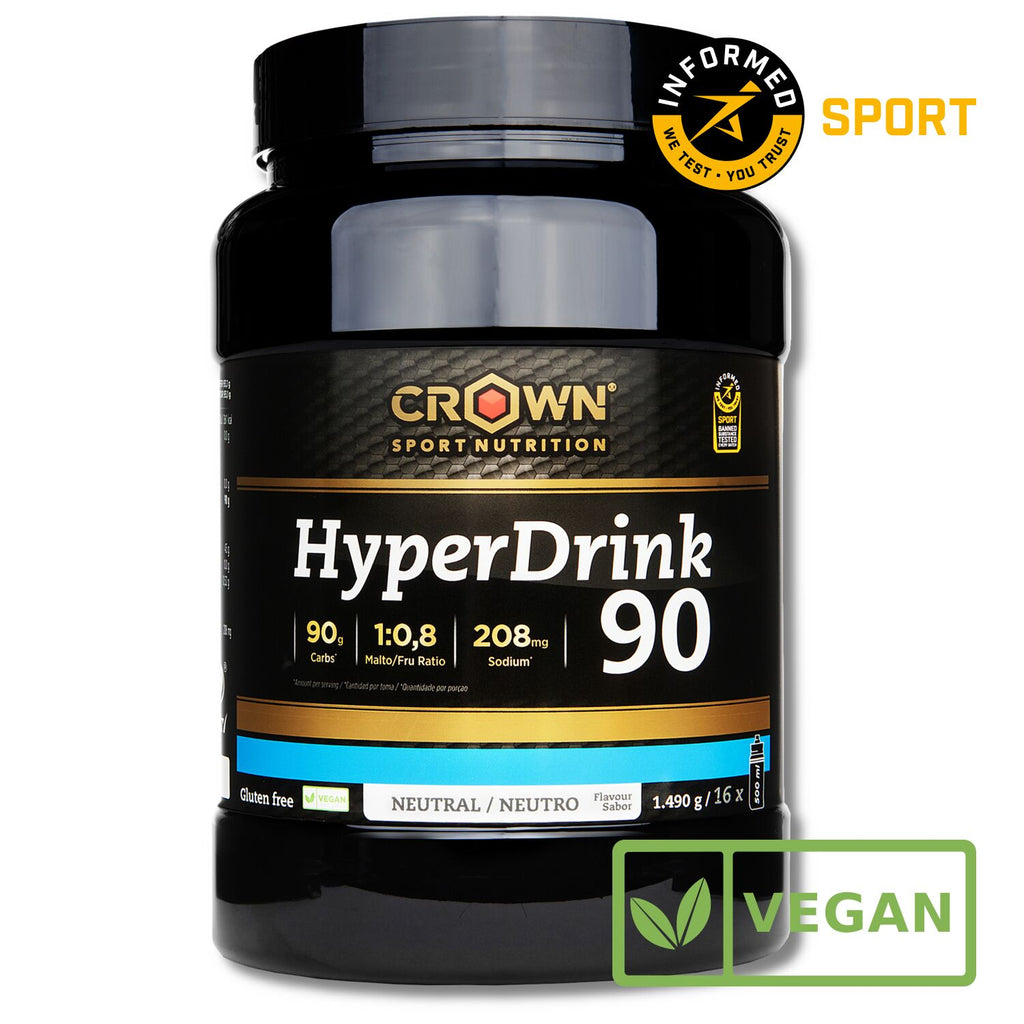 HyperDrink 90 (1:0,8), Very high carbohydrate drink – product image 8