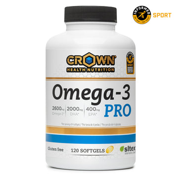 Omega-3 PRO (120 Softgels)