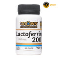 Lactoferrin 200 (Natraferrin®) – 60 Capsules – main product image