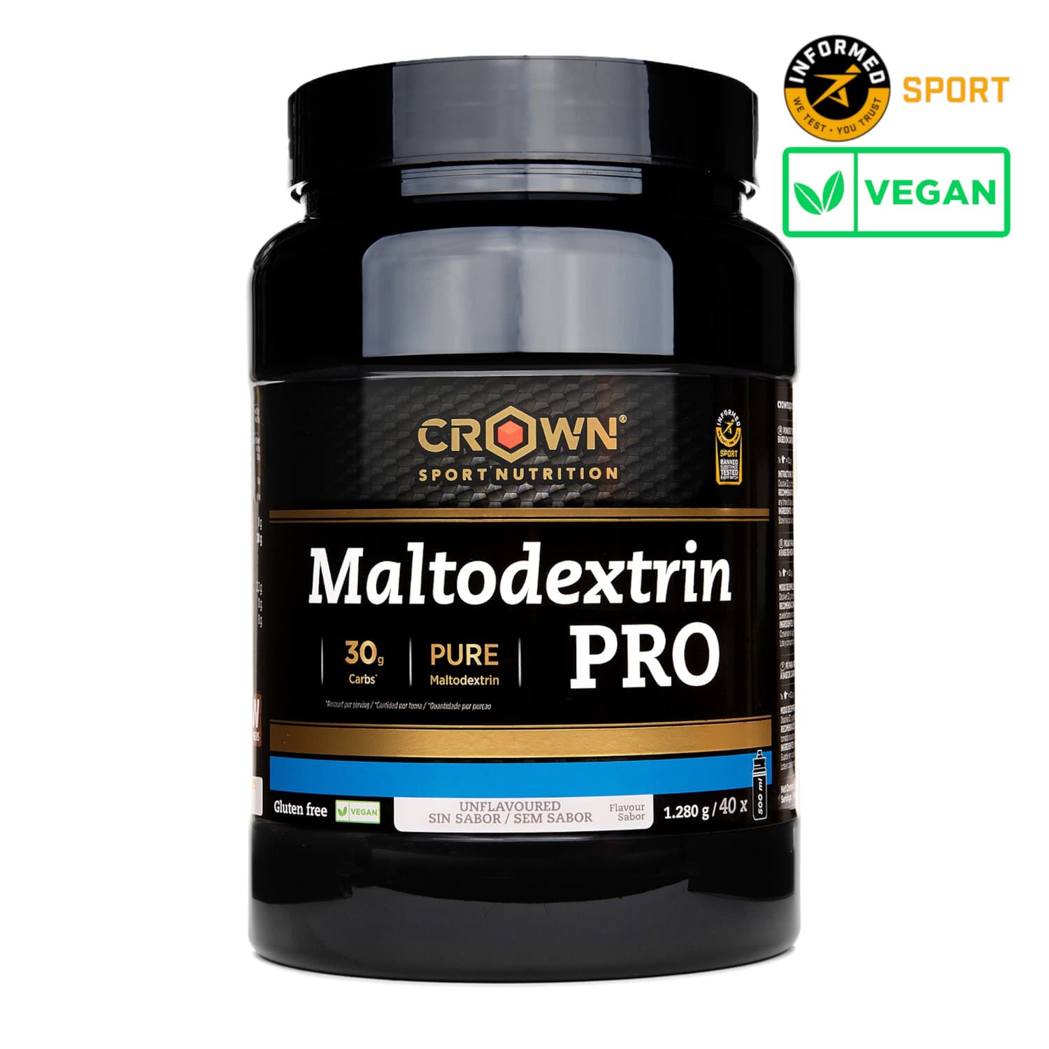 Maltodextrin PRO – Fast and Pure Energy – product image 4