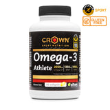 Omega-3 Athlete (90 capsules molles) - image principale