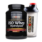 Iso Whey Hydrolyzed – product image 4