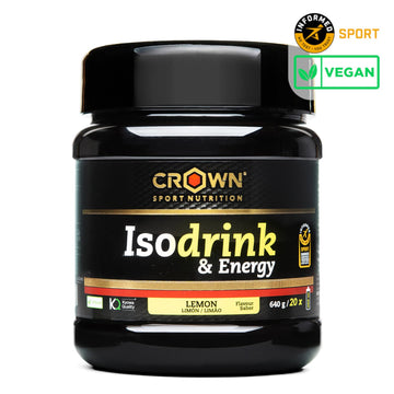 Isotonic Drink (Isodrink & Energy)