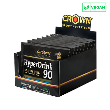 HyperDrink 90 (1:0,8), Very high carbohydrate drink