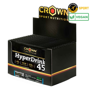 HyperDrink 45 (1:0,8), High carbohydrate isotonic drink