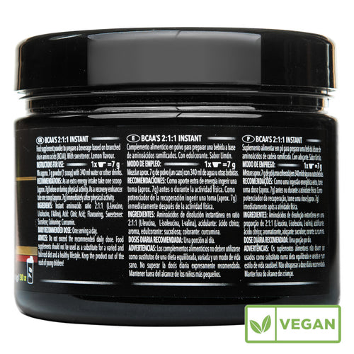 BCAA 2:1:1 Instant – product image 2