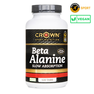 Beta Alanine Slow Absorption 120 tabs