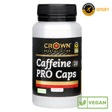 Capsules de caféine (CAFFEINE PRO CAPS 100MG) - image principale