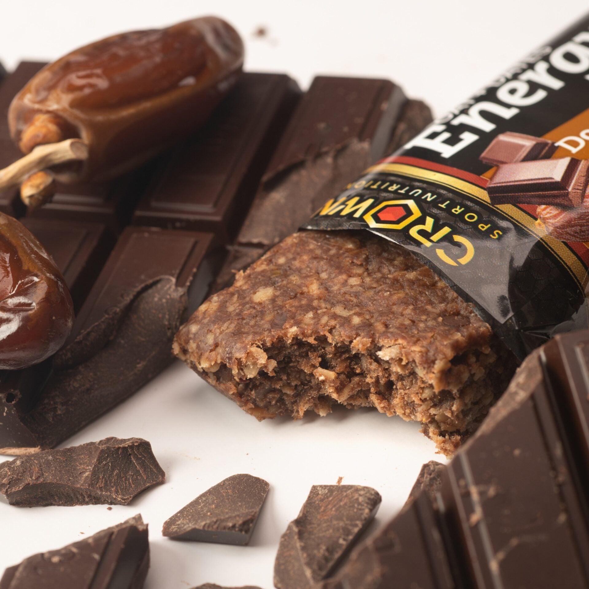 Energy Bar 2.0 Tester Pack (x12) – Gluten-Free Oat & Date Energy Bar Tasting Pack – product image 3
