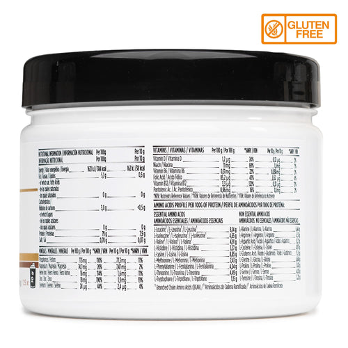 100% All Beef (Vanilla flavour) - 200 g Tin (20 servings)
