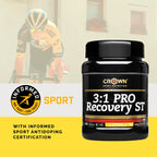 3:1 PRO Recovery ST (Vanilla flavour) – product image 3