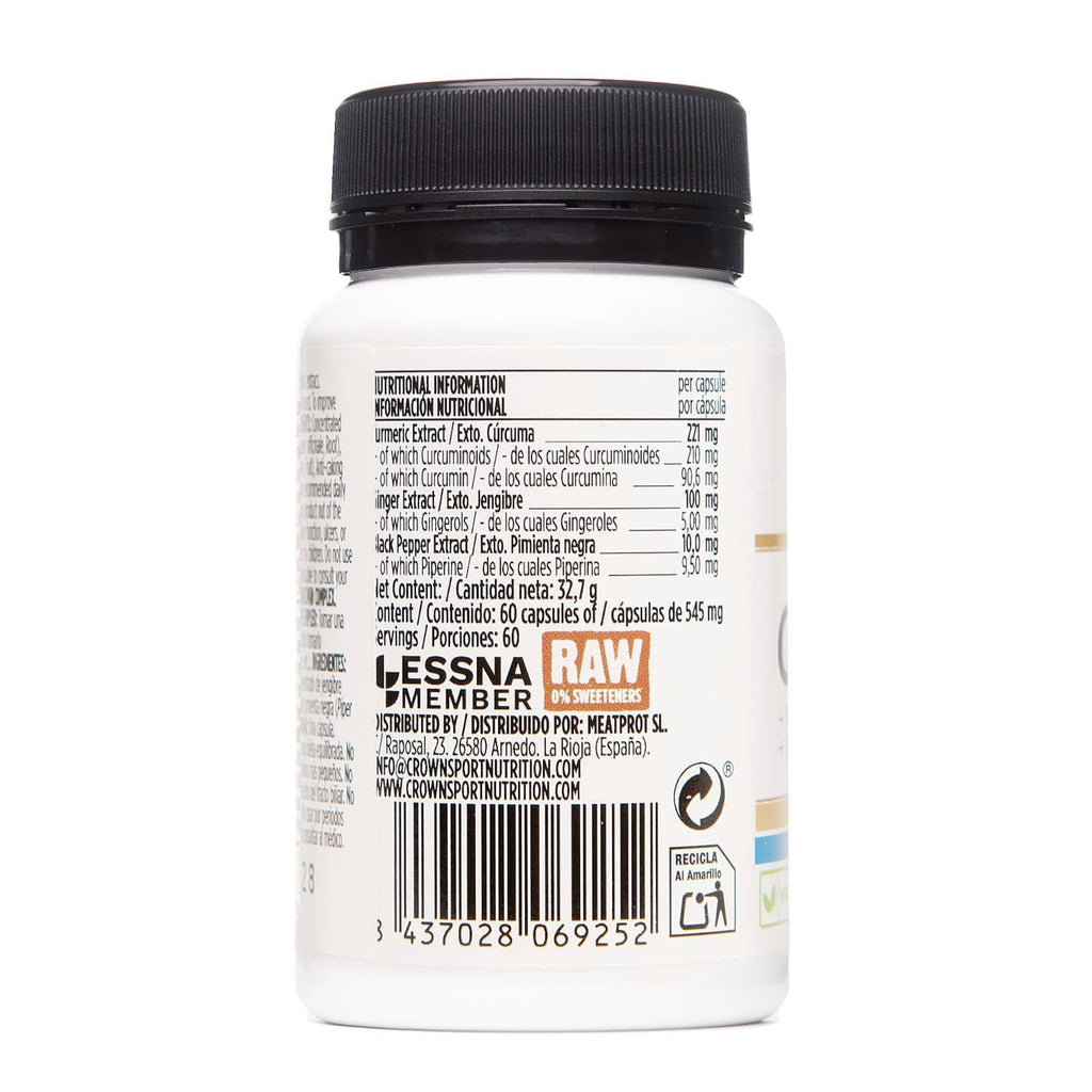 Curcumin COMPLEX – product image 6