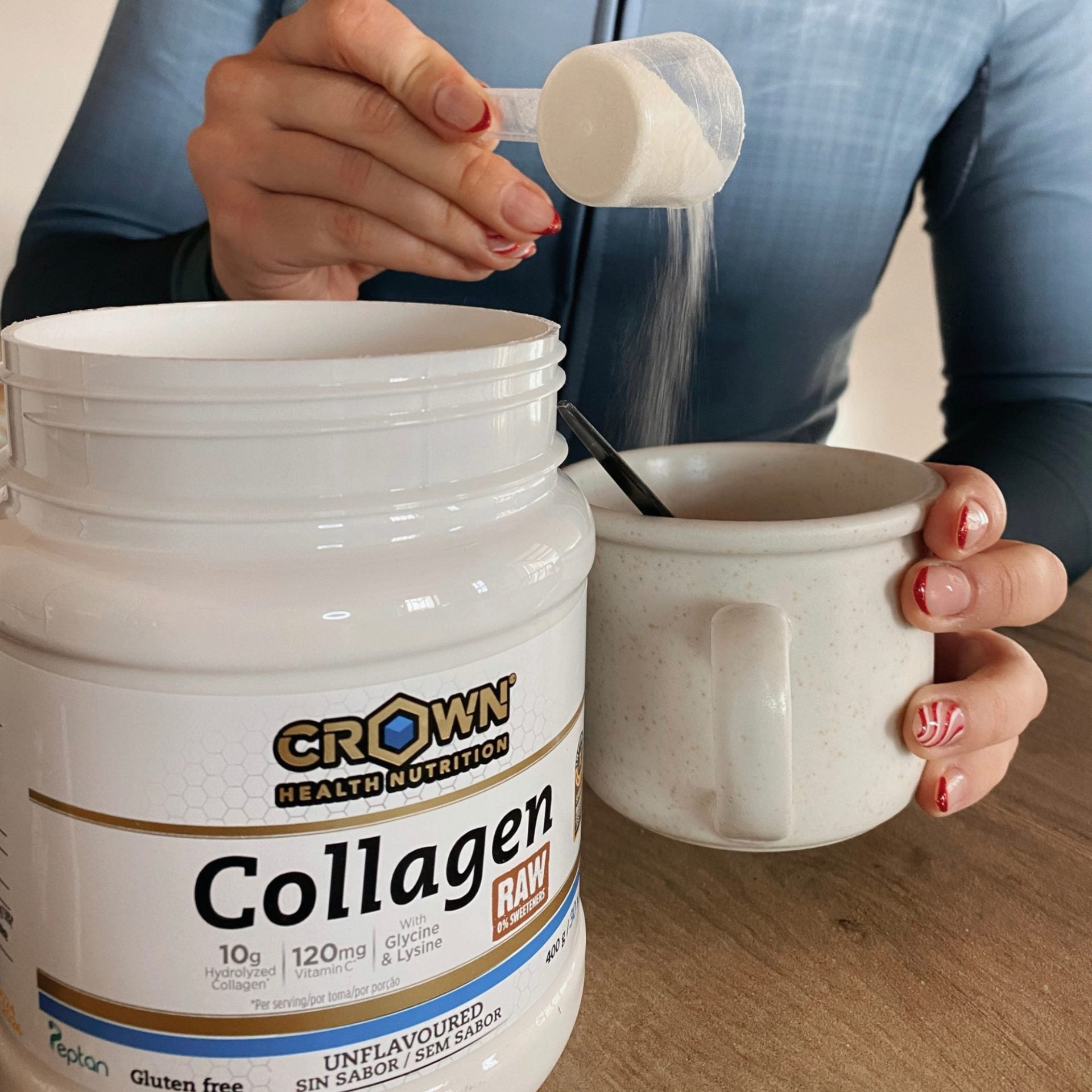 Collagen RAW (without sweeteners) – product image 5