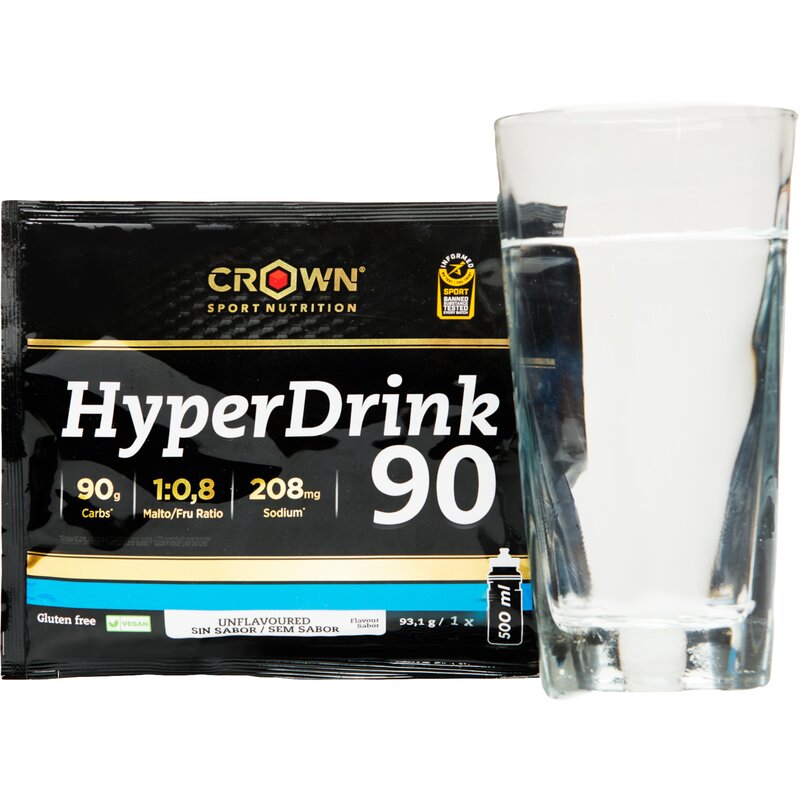 HyperDrink 90 (1:0,8), Very high carbohydrate drink – product image 5