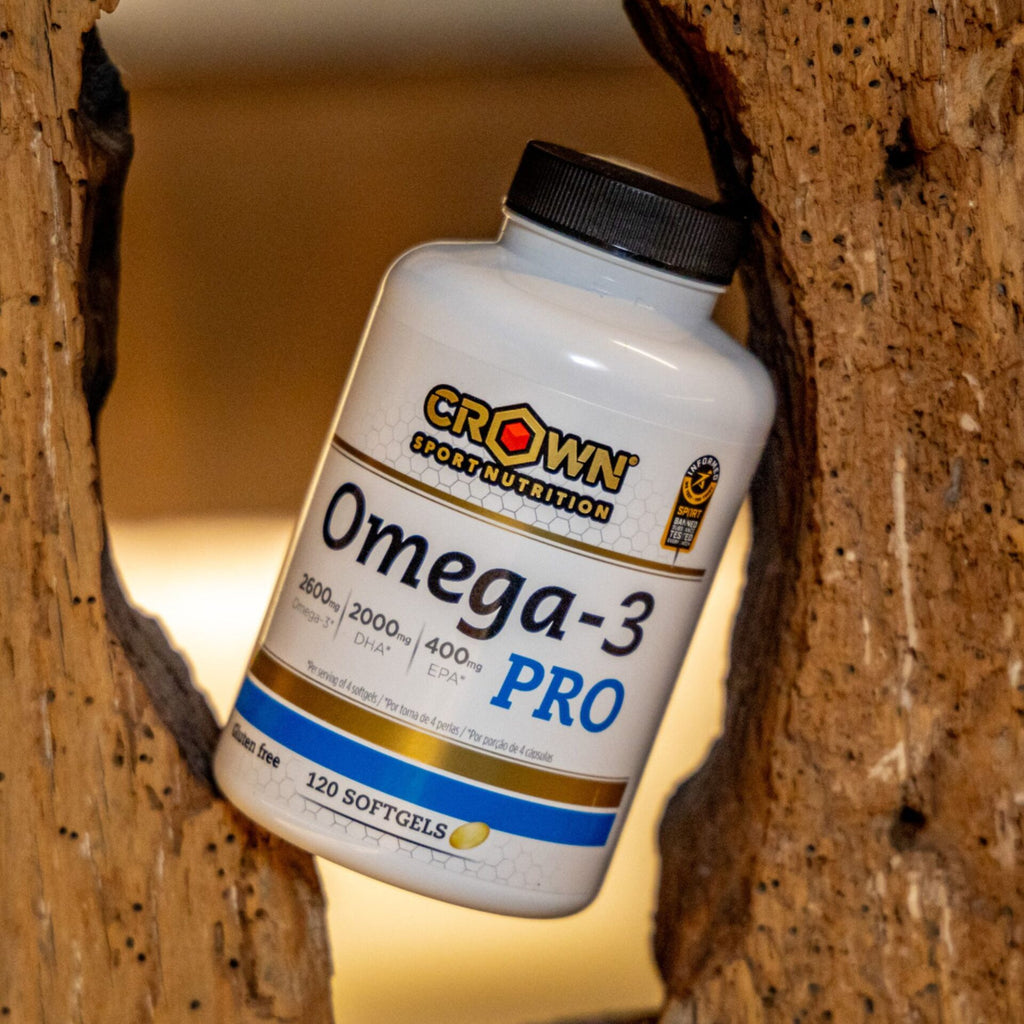 Omega-3 PRO (120 Softgels) – product image 7
