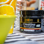 Creatine Monohydrate Creapure® - Neutral Flavour – product image 2