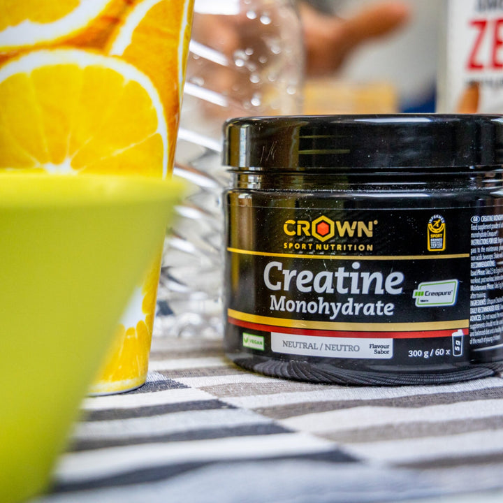 Creatine Monohydrate Creapure® - Neutral Flavour – product image 2