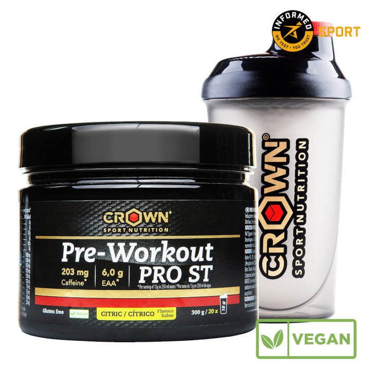 Pre Workout PRO ST – product image 11