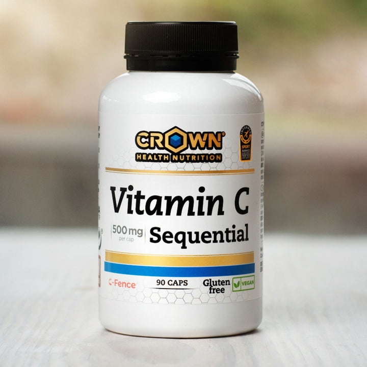 VITAMIN C SEQUENTIAL (90 Caps) – product image 2