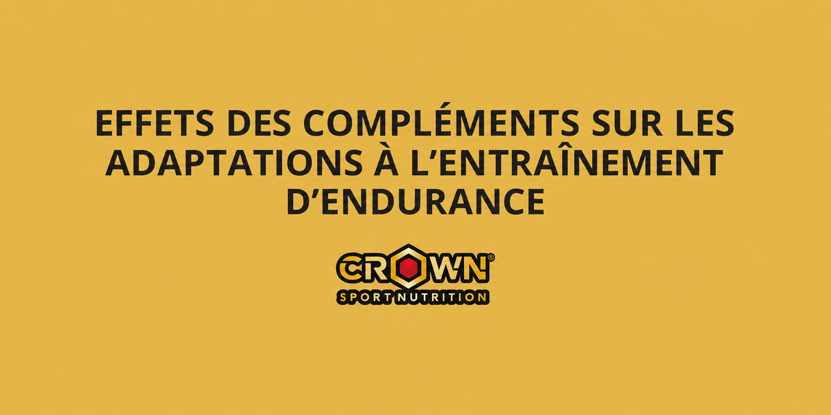 Supplementation and Adaptations to Endurance Training