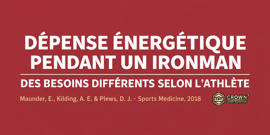 Energy Demands During an Ironman