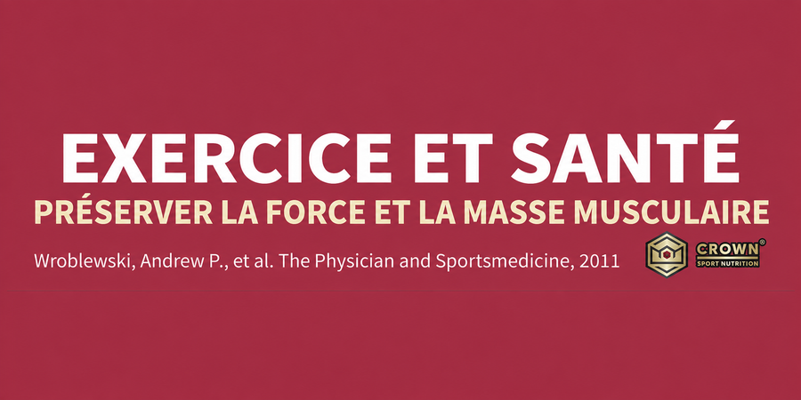 Exercise as Medicine: Preserving Muscle and Strength