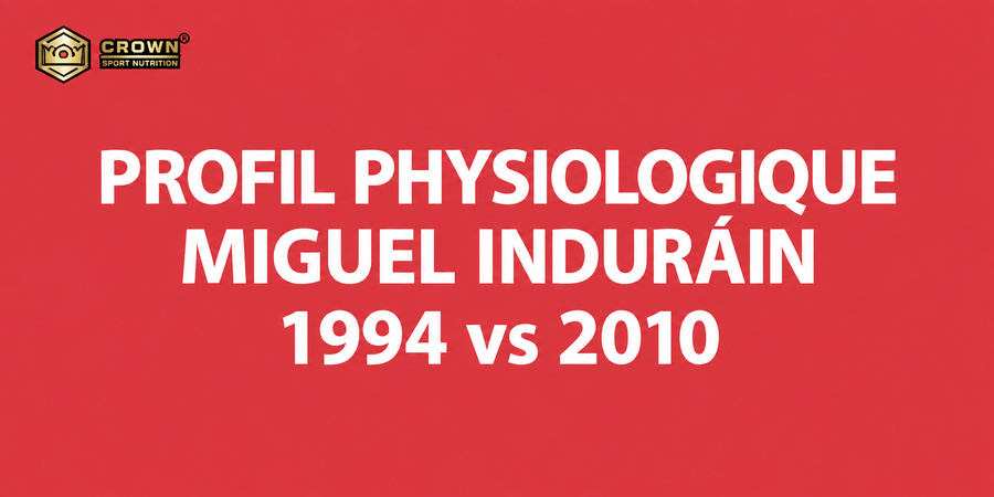 How Miguel Induráin’s Physiological Profile Changed