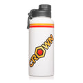ThermoSPORT Bottle 1 L – Stainless Steel Sports Thermal Bottle – main product image