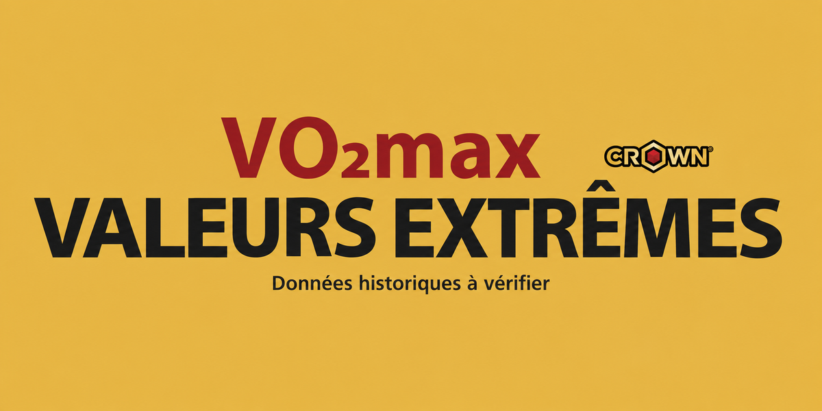 VO2max World Records