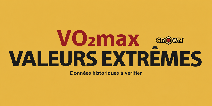 VO2max World Records
